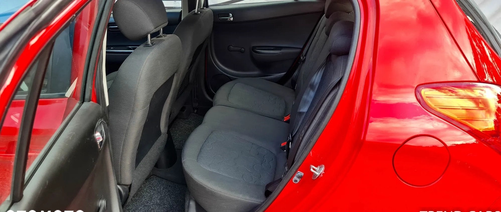 Hyundai i20 cena 19990 przebieg: 154000, rok produkcji 2012 z Wałbrzych małe 407